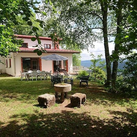 Maison D'Altitude Avec Vue Panoramique A Gérardmer Zewnętrze zdjęcie