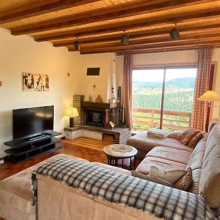 Maison D'Altitude Avec Vue Panoramique A Gérardmer Zewnętrze zdjęcie