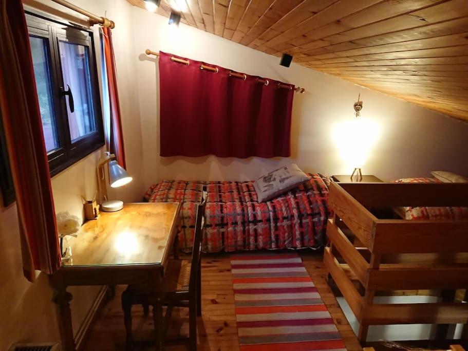 Maison D'Altitude Avec Vue Panoramique A Gérardmer Zewnętrze zdjęcie