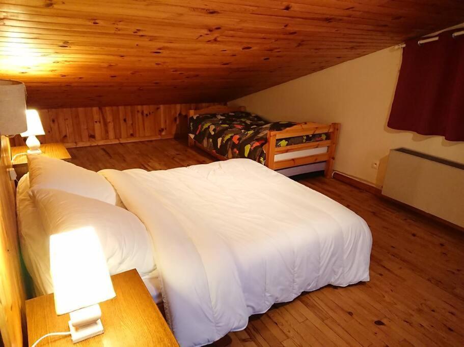 Maison D'Altitude Avec Vue Panoramique A Gérardmer Zewnętrze zdjęcie